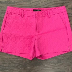 Banana Republic Factory pink shorts size 8